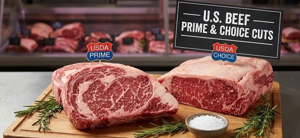 US Beef